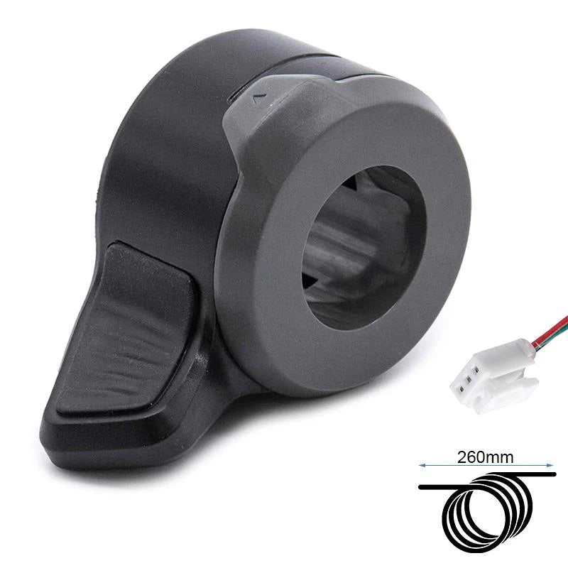 Acelerador patinete niu