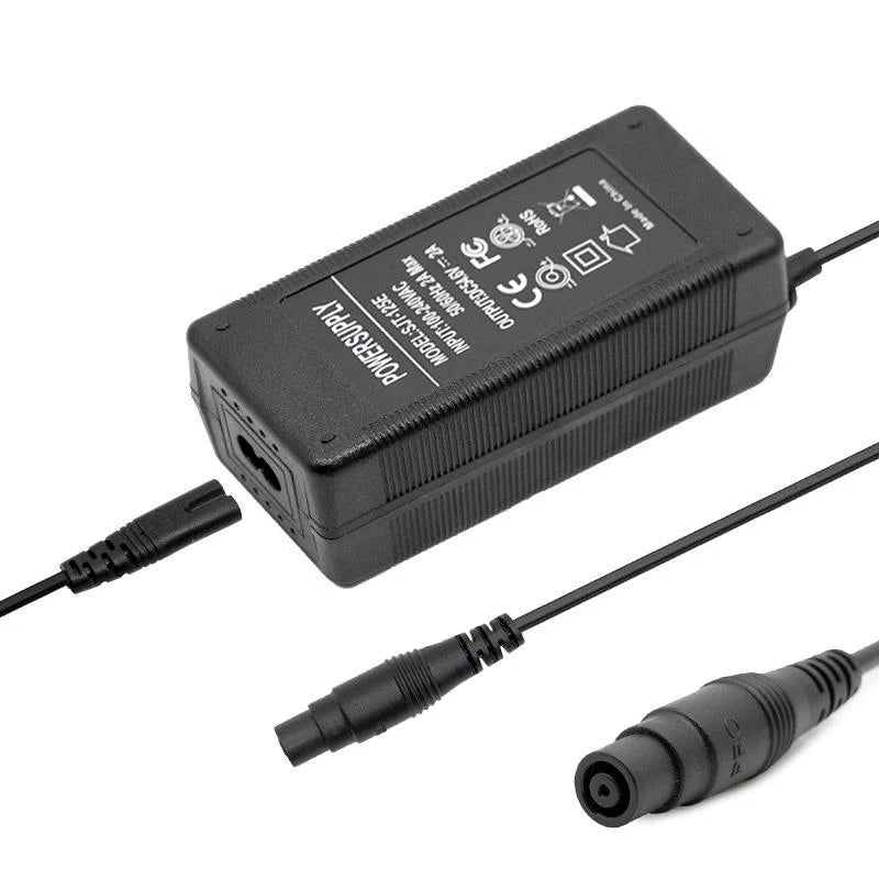 Cargador 48v 2A patinete MI4 PRO MAX/PLUS