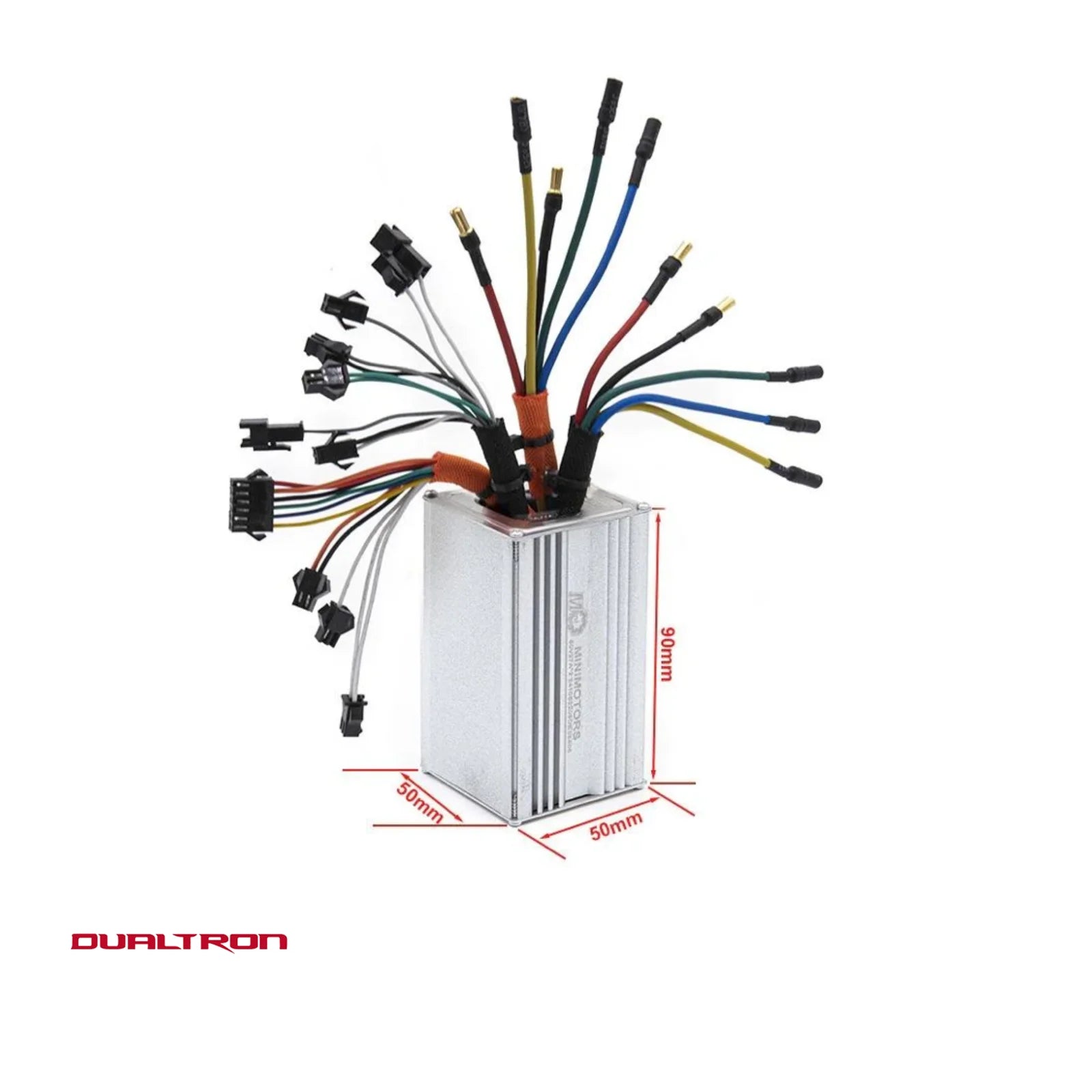 Controladora DUALTRON VICTOR LUXURY 60V 30AH