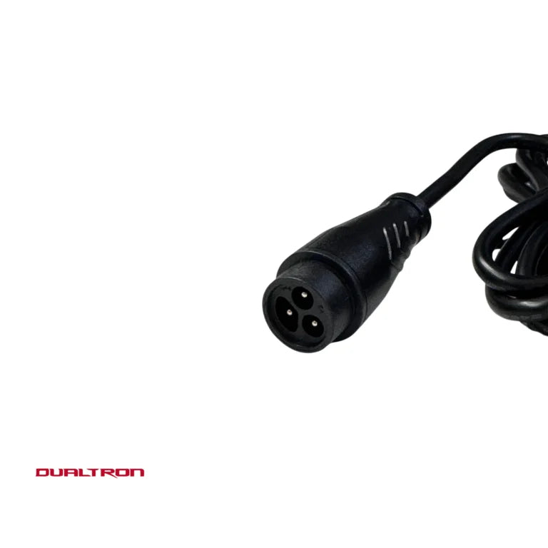 Cargador premium 60v 2A conector LP16 para Dualtron