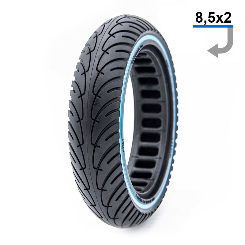 Neumático Macizo 8,5 ultraligeras para Xiaomi