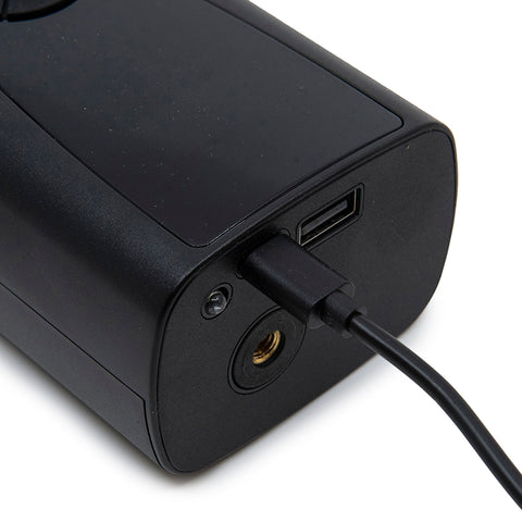 INFLADOR ELÉCTRICO PORTÁTIL