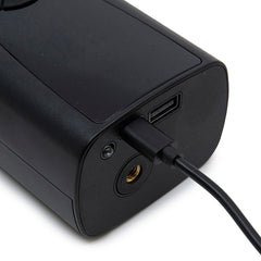 INFLADOR ELÉCTRICO PORTÁTIL