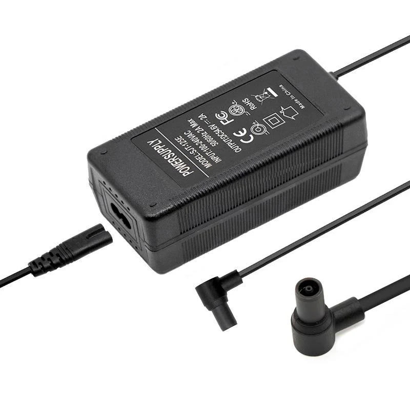 Cargador 48v XIAOMI MI4 ULTRA(salida 54,6v) 2A