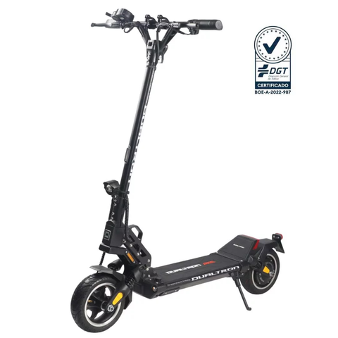Patinete Dualtron Aminia (Homologado DGT) 52v