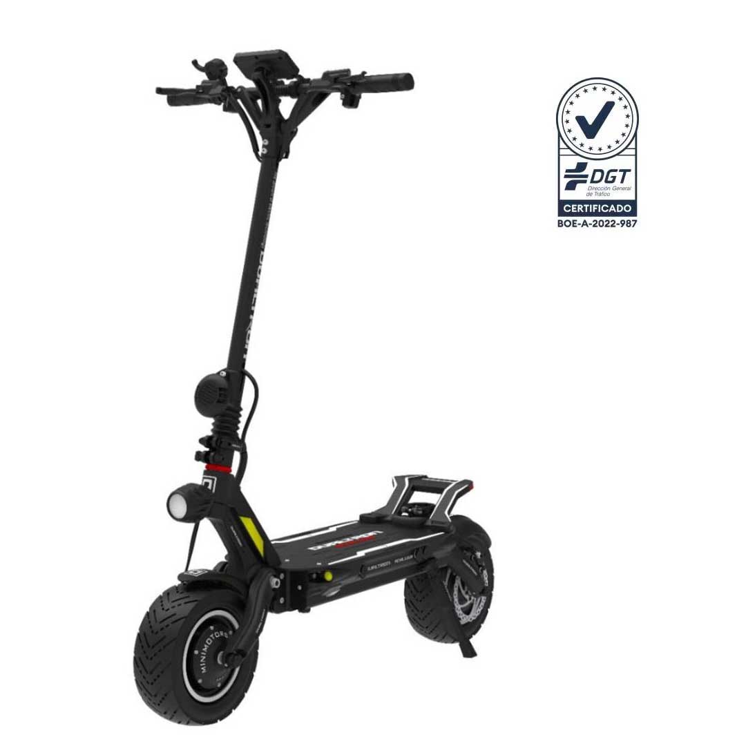 Patinete Dualtron Achilleus LTD (Homologado DGT)60V 35Ah LG
