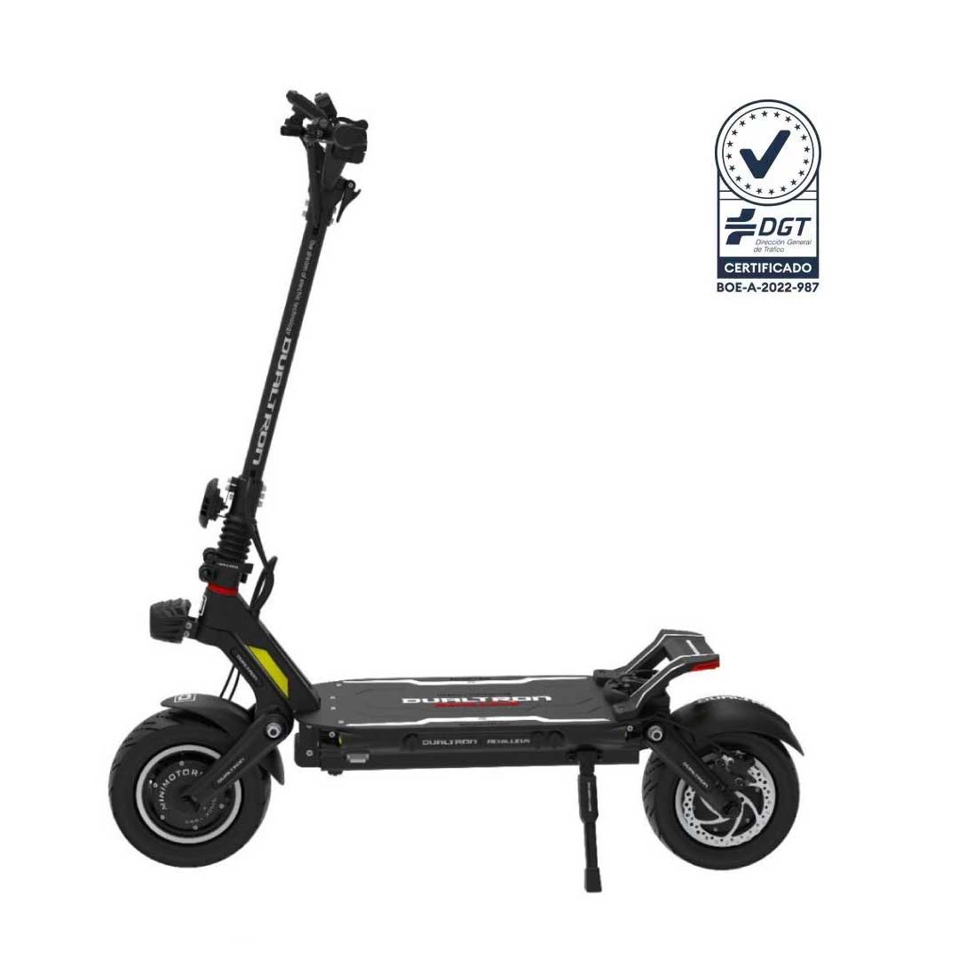 Patinete Dualtron Achilleus LTD (Homologado DGT)60V 35Ah LG
