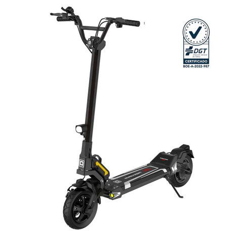 Patinete dualtron Togo Limited 60v Homologado