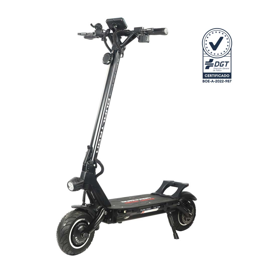 Patinete Dualtron Victor Limited 60V 35Ah 2025 (Homologado DGT)