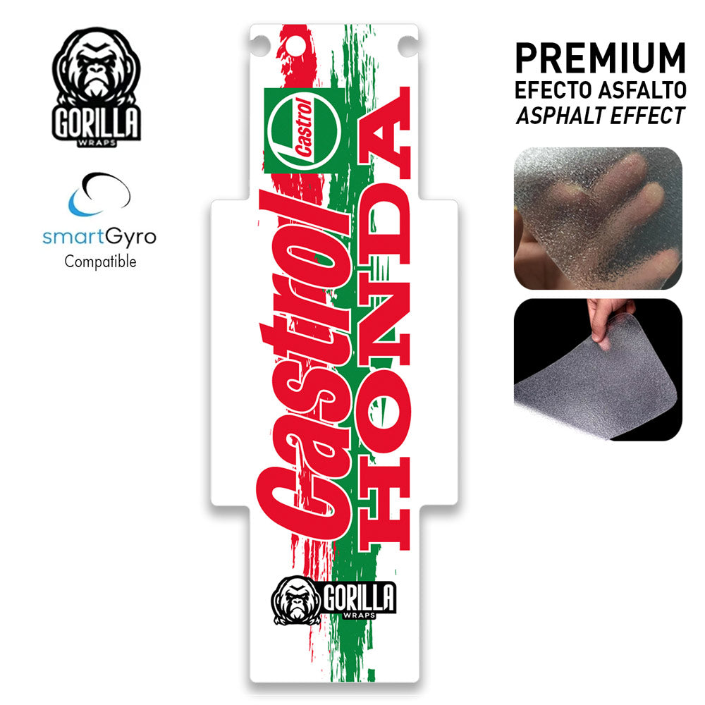 Base patinete Smartgyro Rockway, Crossover y Speedway Honda