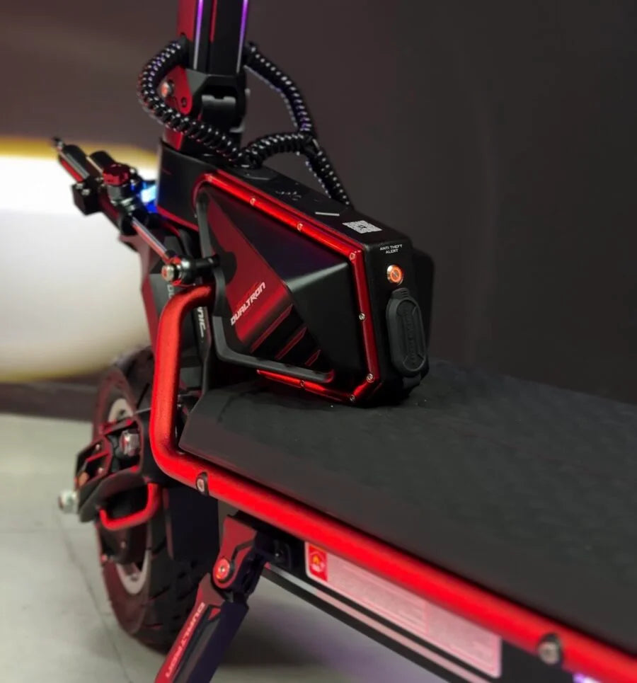 PATINETE DUALTRON SONIC ALIEN 72V 40AH DGT