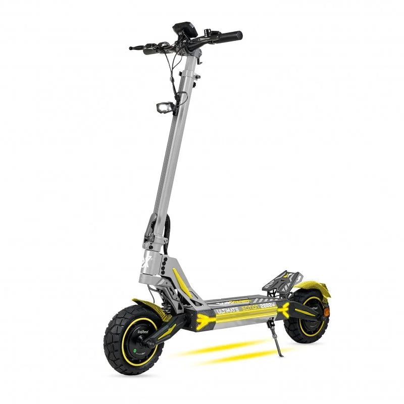 Patinete Eléctrico Ecoxtrem M41 Tank Dual Motor