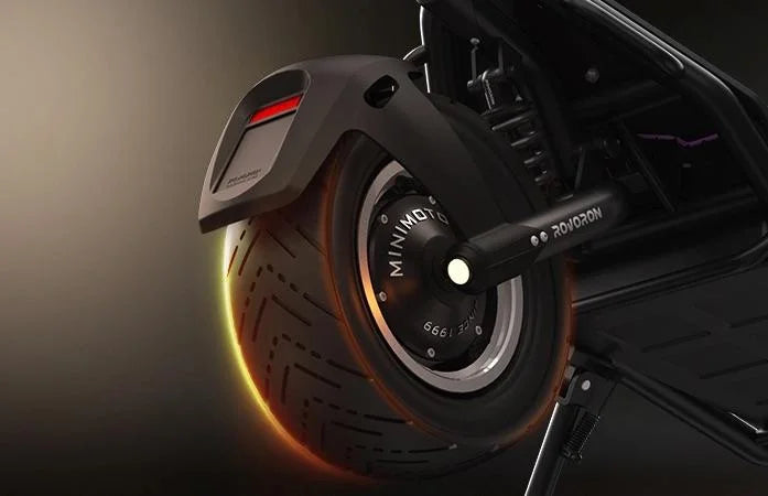 PATINETE ROBORON R7