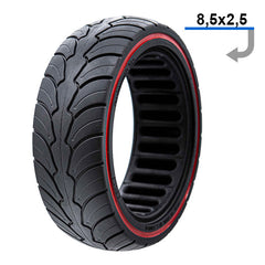 Rueda Maciza Ultraligera para Dualtron mini 8,5" x2,5