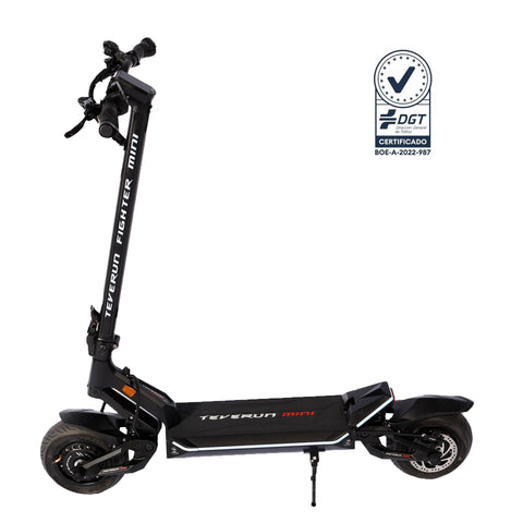 Patinete Teverun Fighter Mini Vankus (Homologado DGT)