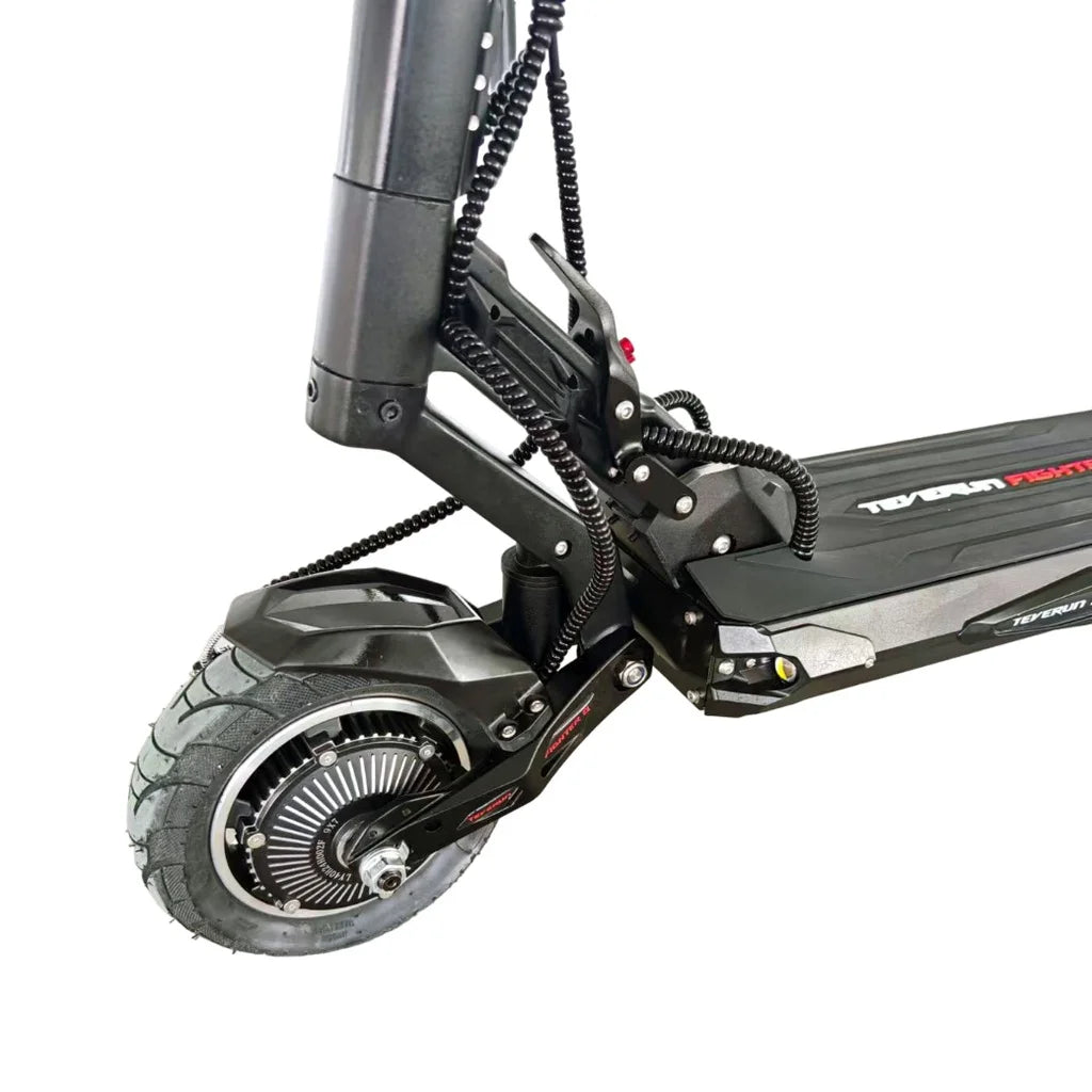 Patinete Teverun Fighter Mini Q 52V 13Ah (Homologado DGT)
