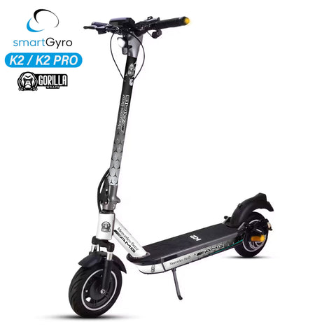 Vinilos patinete Smargyro k2 / k2 pro MERCEDES AMG