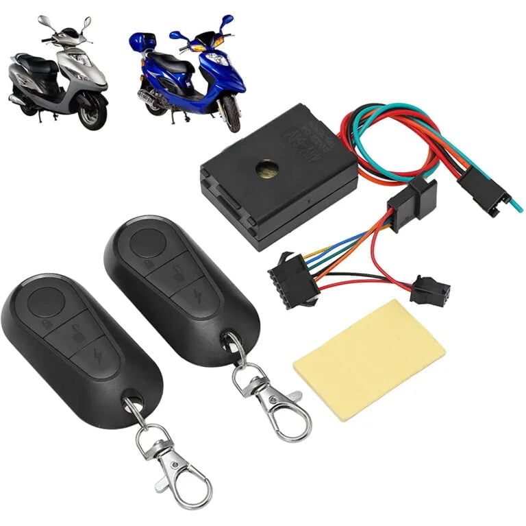 Alarma para Patinetes Smartgyro rockway y speedway