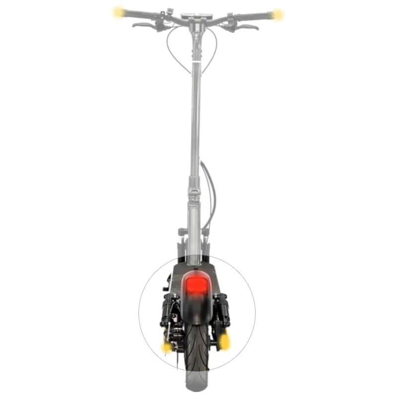 Suspensión trasera SMARTGYRO K2