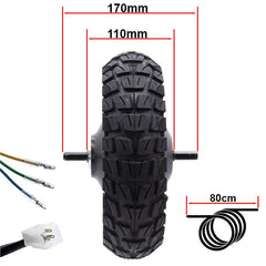 Motor48v 500w SMARTGYRO/URBANGLIDE(Delantero)