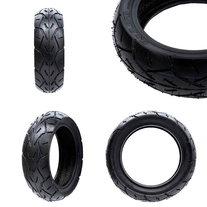 Neumático 9X3-6 Tubeless para Patinete Eléctrico | Gran Calidad