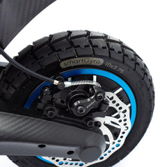 SMARTGYRO CROSSOVER DUAL MAX 2 CERTIFICADO