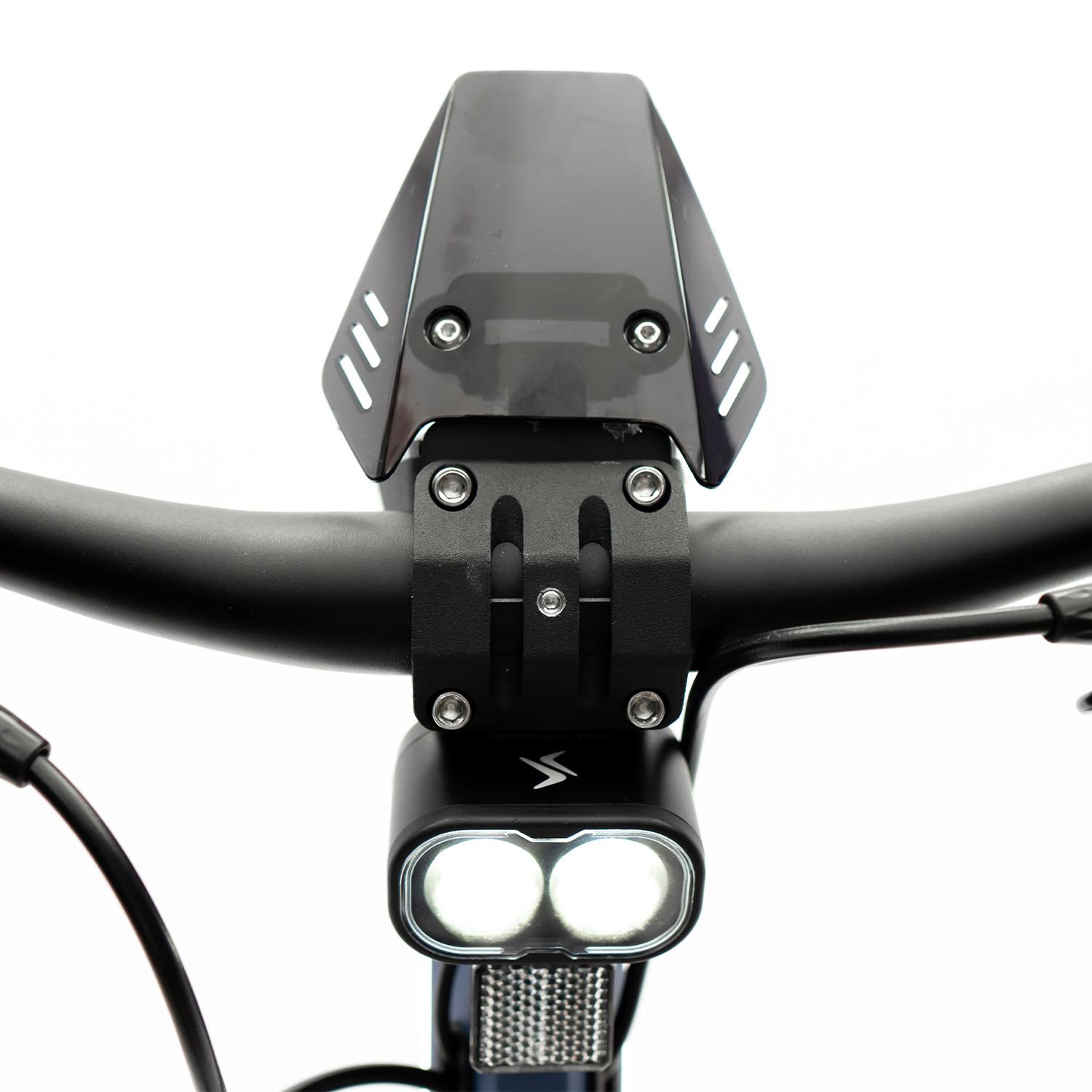 Patinete eléctrico smartGyro Raptor Dual Evo