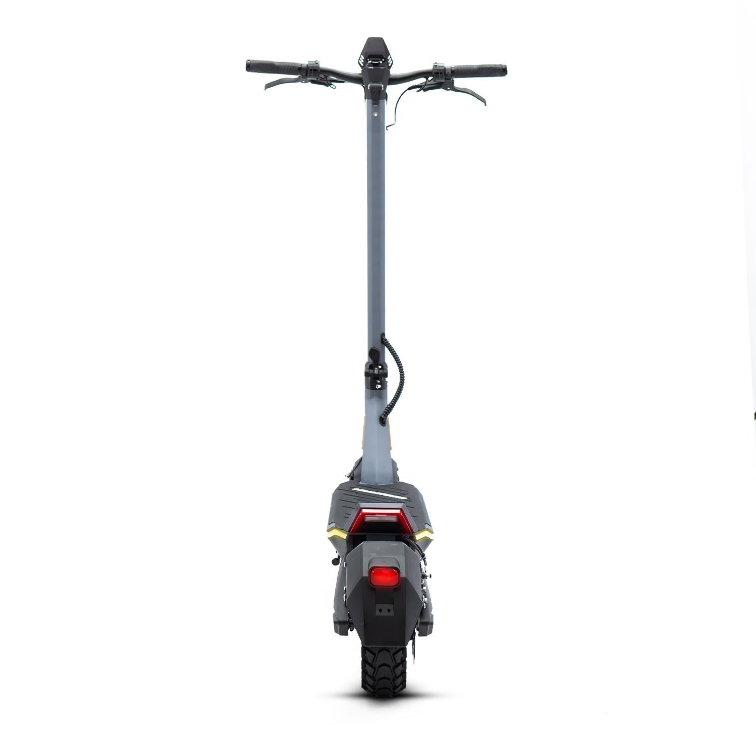 Patinete eléctrico smartGyro Raptor Evo LR