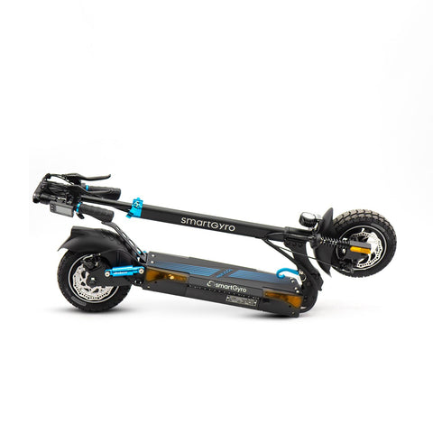 SMARTGYRO ROCKWAY CERTIFICADO DGT