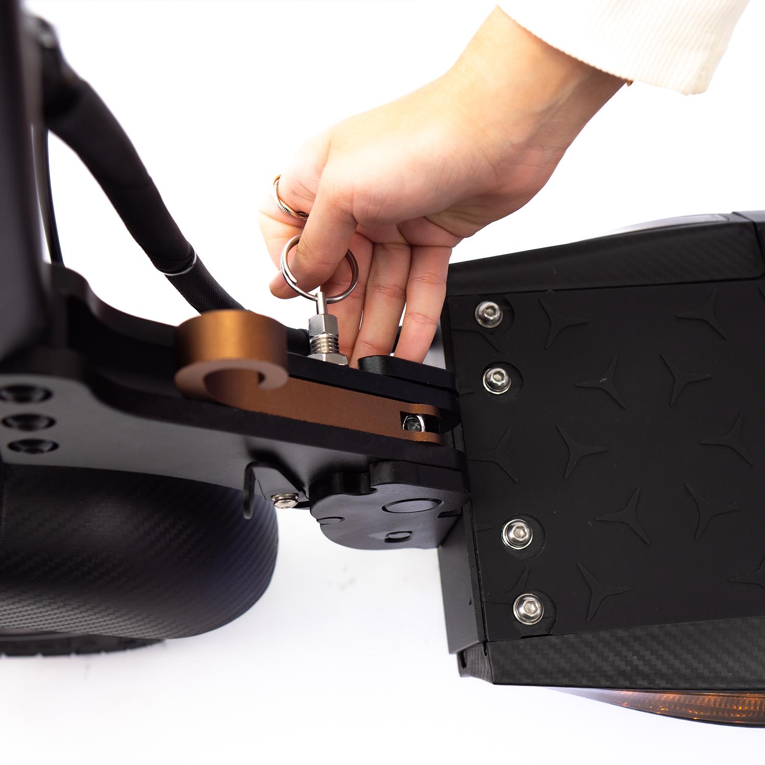 SMARTGYRO ROCKWAY PRO CERTIFICADO DGT