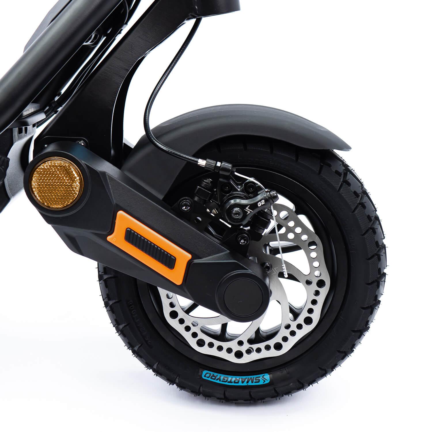 Patinete eléctrico smartGyro Rockway EVO