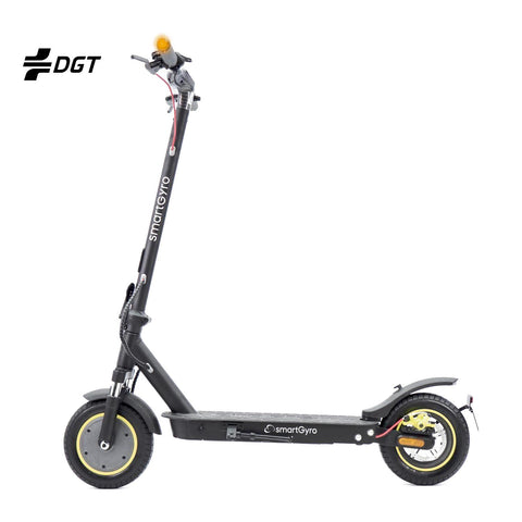 SMARTGYRO Z PRO CERTIFICADO DGT