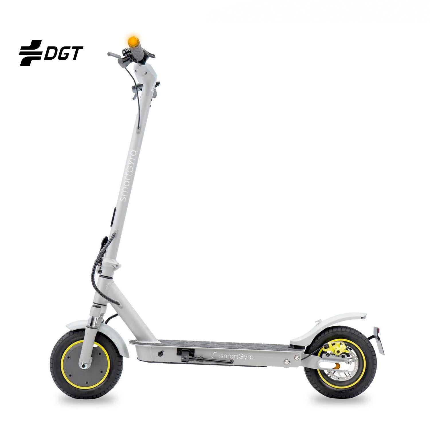 SMARTGYRO Z PRO CERTIFICADO DGT