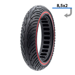 Neumático Macizo 8,5 ultraligeras para Xiaomi
