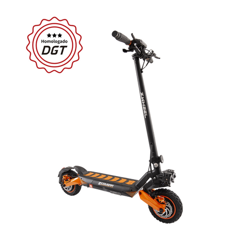 ZCOUGAR DUO HOMOLOGADO DGT