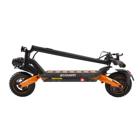 ZWHEEL ZCougar Plus Homologado DGT
