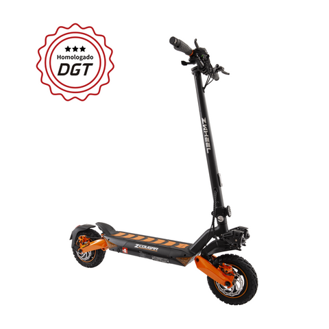 ZWHEEL ZCougar Plus Homologado DGT