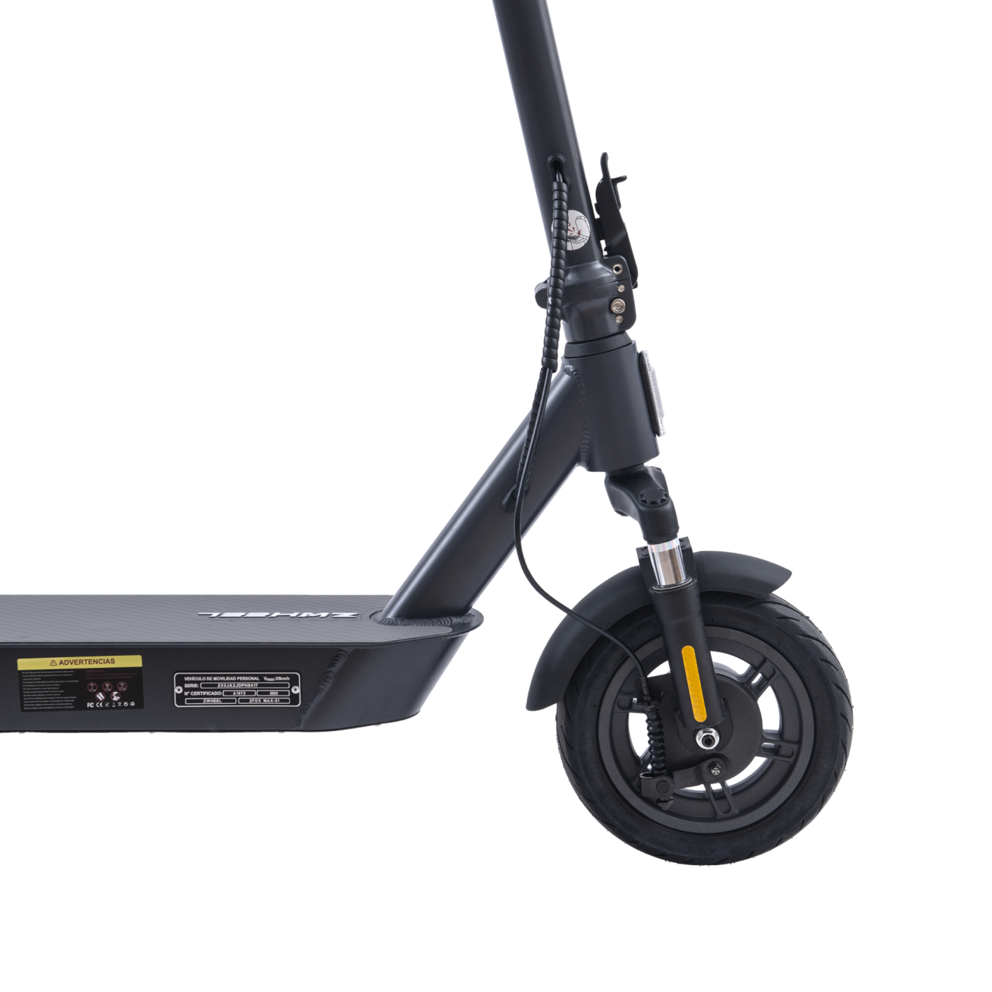 ZWHEEL ZFox Max  Homologado DGT
