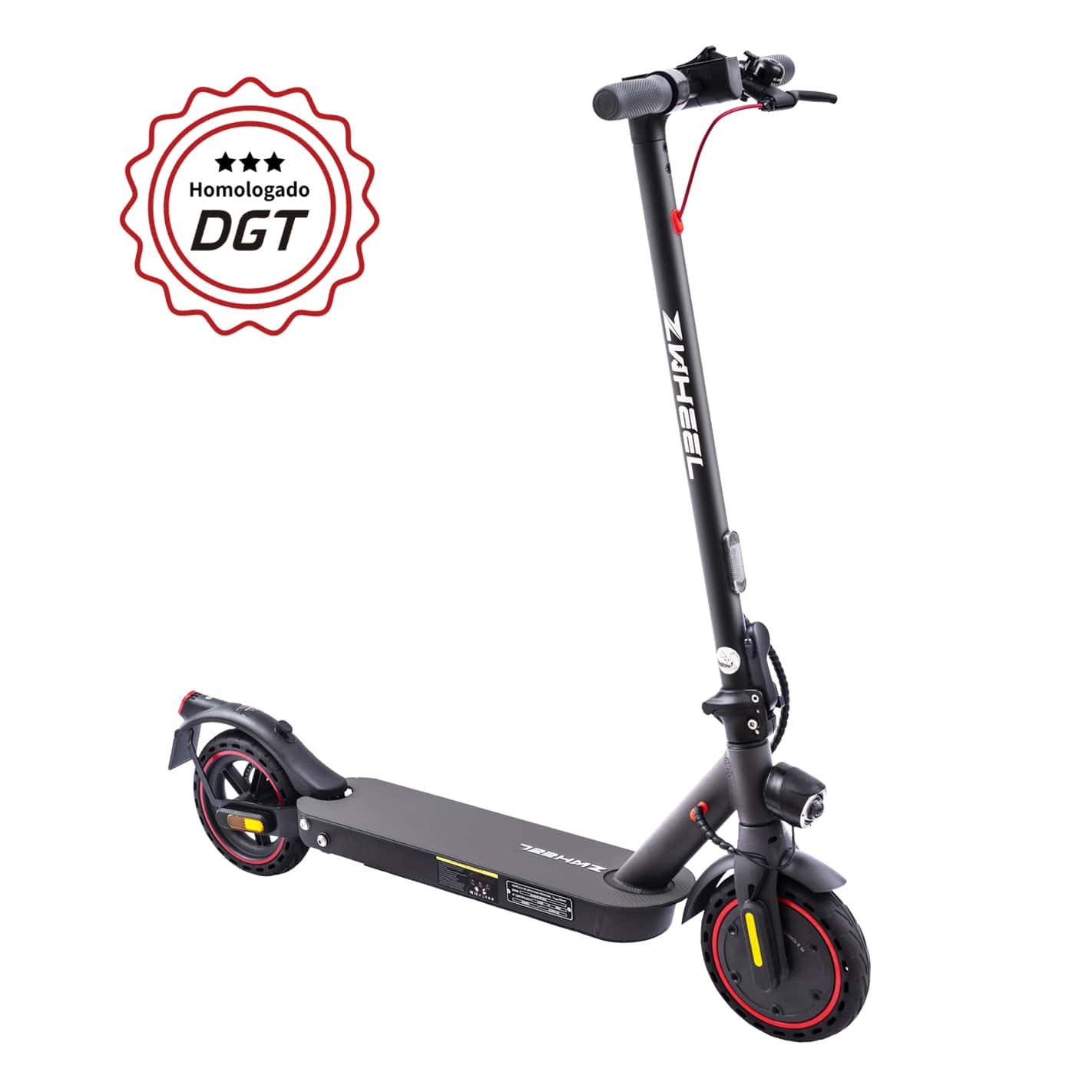 ZWHEEL ZLion X Homologado DGT