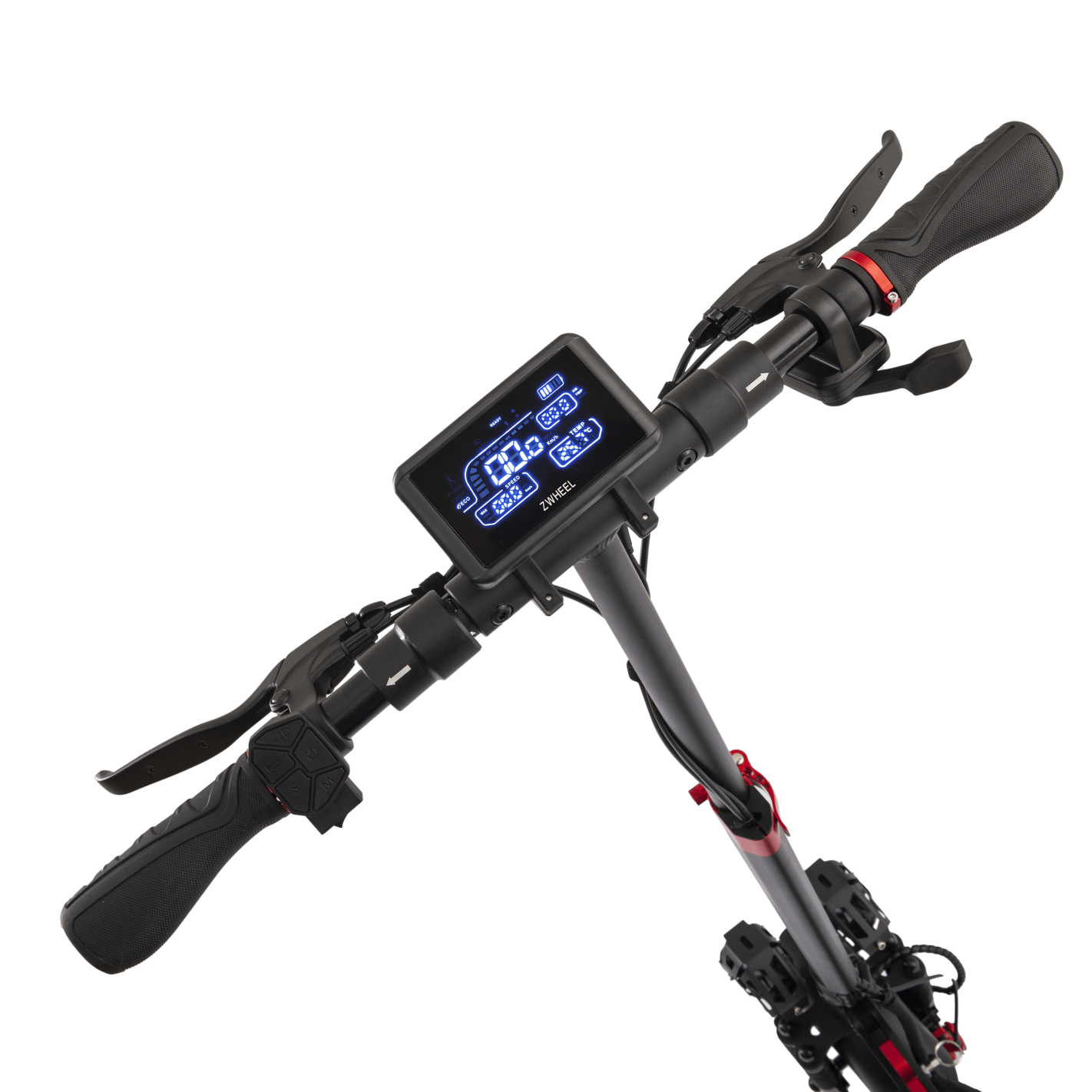 ZWHEEL ZRINO DUO MAX HOMOLOGADO DGT