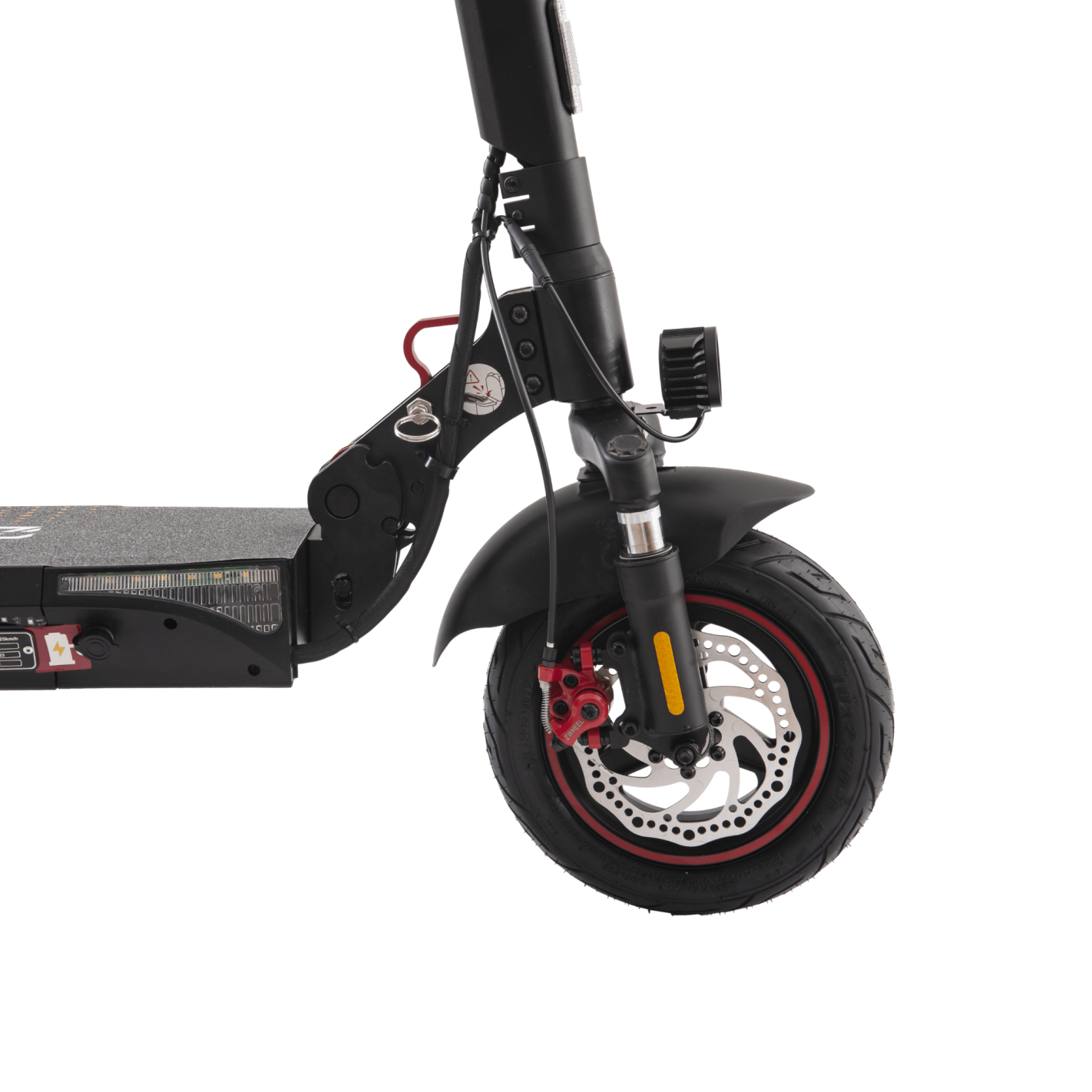 ZWHEEL ZRINO HOMOLOGADO DGT 48V 13AH