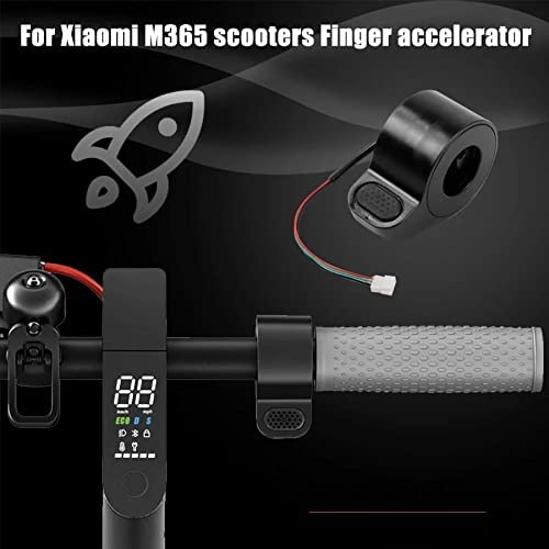 Acelerador Xiaomi M365, 1S y Essential