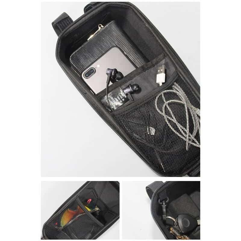 Bolsa impermeable para patinete eléctrico Wild Man 2 Litros