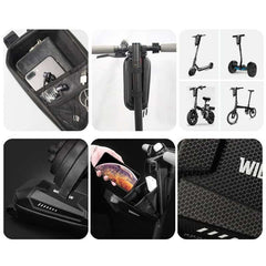 Bolsa impermeable para patinete eléctrico Wild Man 2 Litros