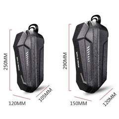 Bolsa impermeable para patinete eléctrico Wild Man 3 Litros
