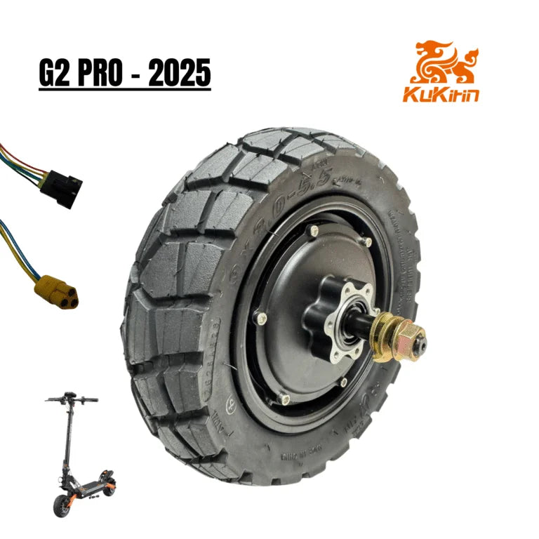 Motor Kukirin G2 PRO 2025