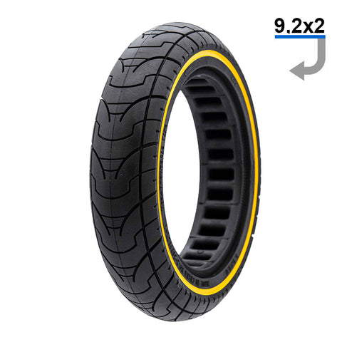 Neumático macizo Ultraligero 9,2"x2 para xiaomi