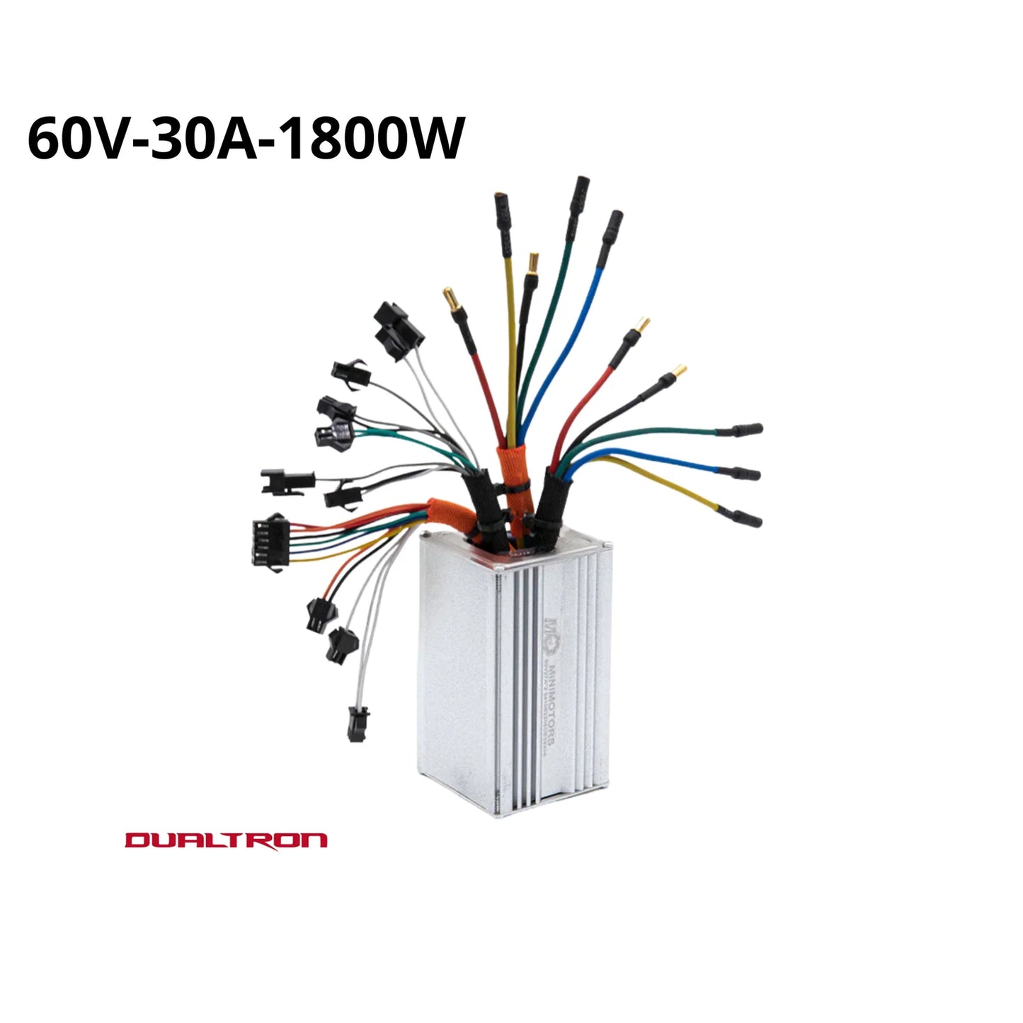 Controladora DUALTRON VICTOR LUXURY 60V 30AH