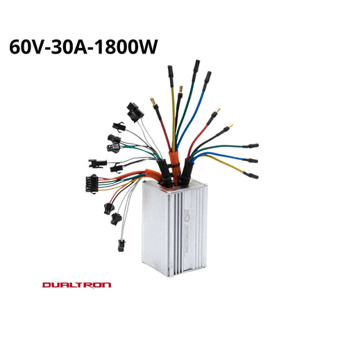 Controladora DUALTRON VICTOR LUXURY 60V 30AH