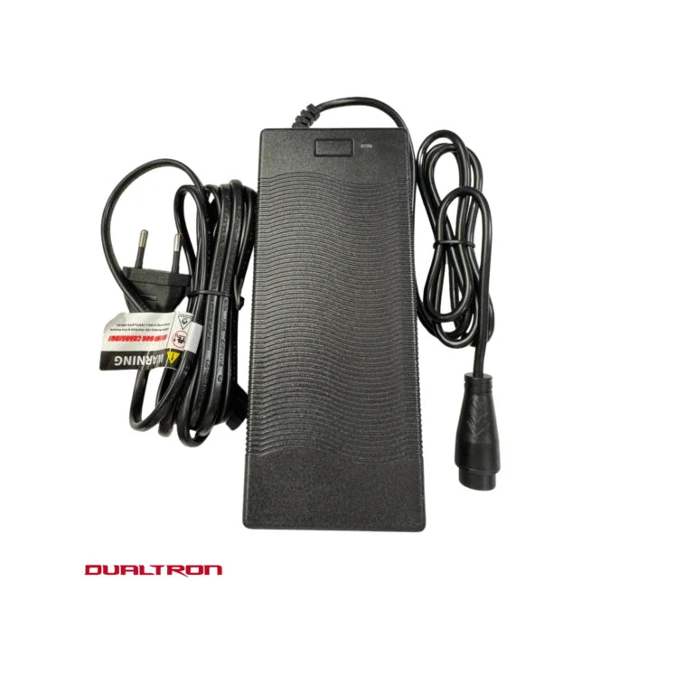 Cargador premium 60v 2A conector LP16 para Dualtron